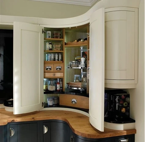 کابینت کنج هوایی
