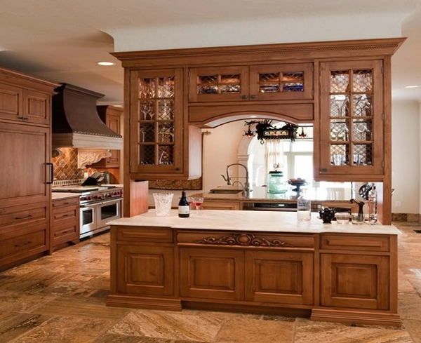 کابینت رومی آشپزخانه