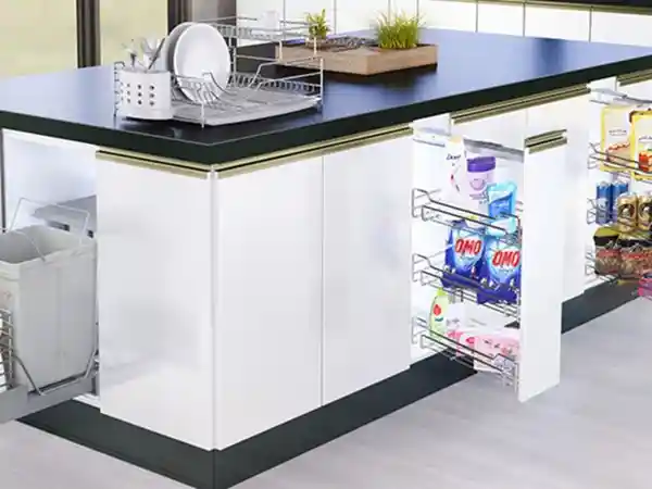 مدل کابینت سوپری آشپزخانه