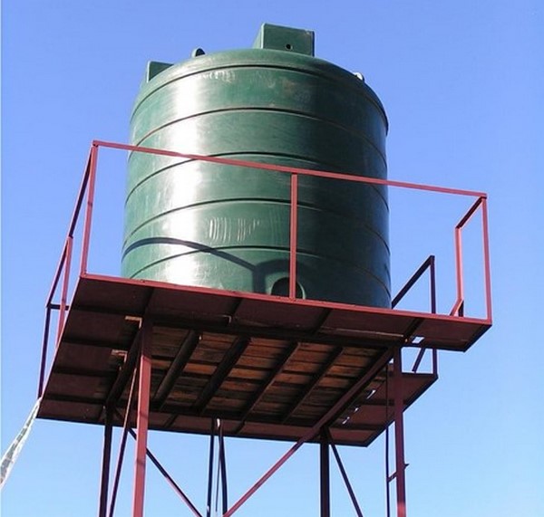 مخزن آب ۳۰۰۰ لیتری