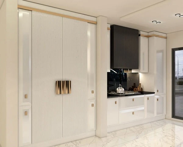 کابینت طرح انزو