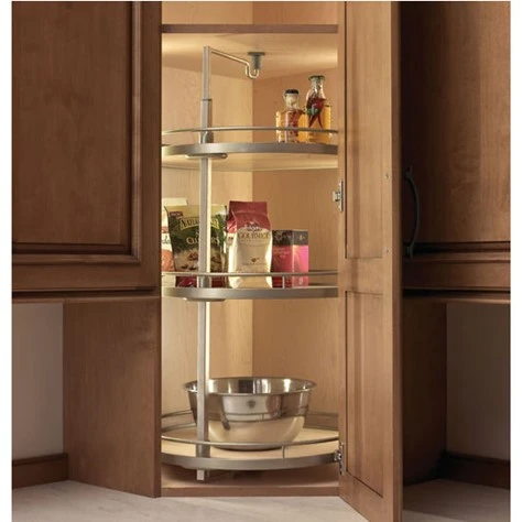 کابینت کنج چرخشی