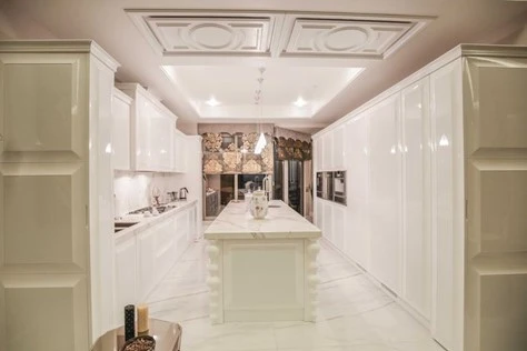 کابینت طرح انزو