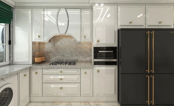 کابینت طرح انزو