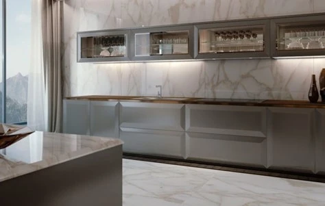 کابینت طرح انزو