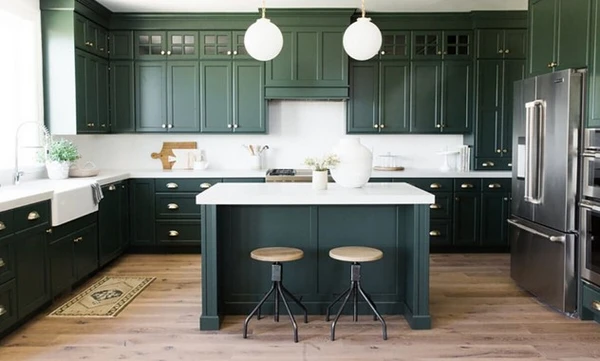 جزیره کابینت نئوکلاسیک