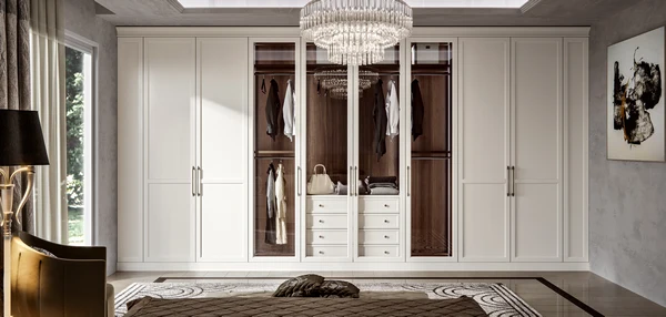 طرح کمد دیواری