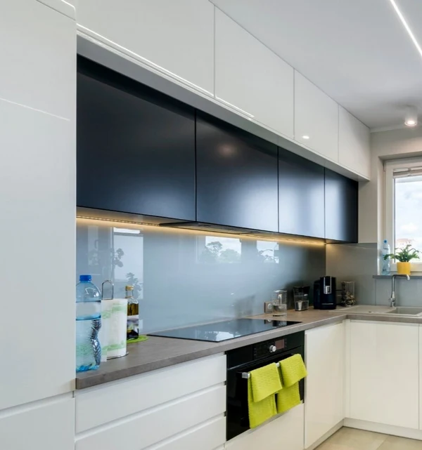 کابینت ام دی اف دو پله