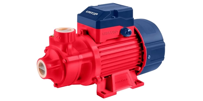 پمپ آب بشقابی نیم اسب