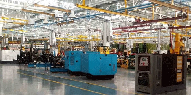 دیزل ژنراتور موتورسازان تبریز