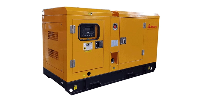 دیزل ژنراتور ریکاردو