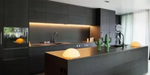 مدل جزیره آشپزخانه هایگلاس