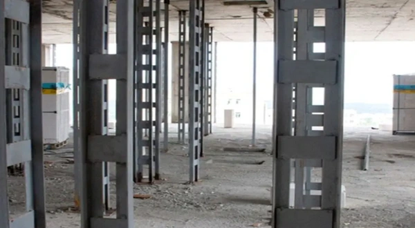 چالش اجرای والپست در سازه فلزی