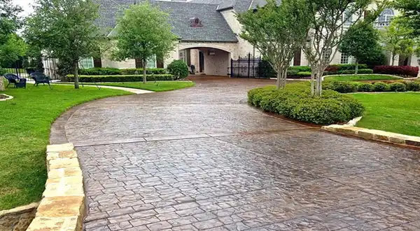 قیمت اجرای واش بتن متری چقدر در می آید