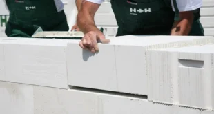 از لیکا در چه ساختمان هایی نمی توان استفاده کرد