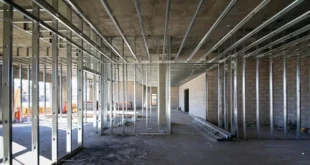 جلوگیری از ریزش دیوار با وال پست