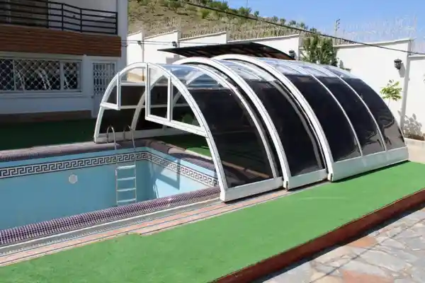 سقف متحرک استخری