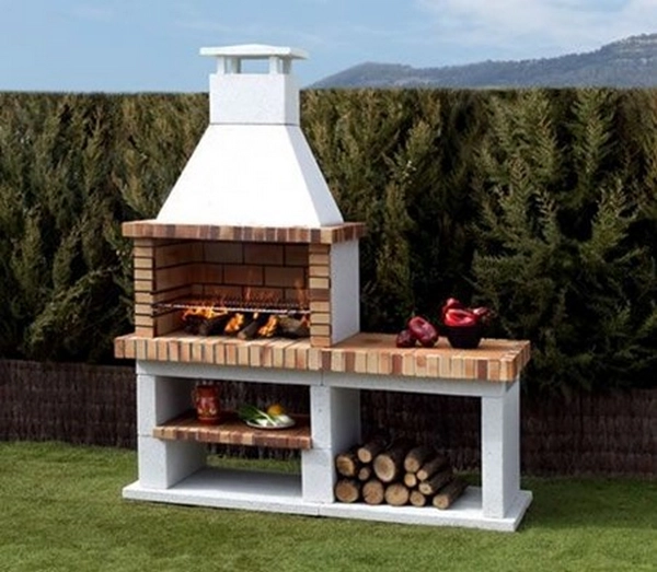 بازسازی باغ