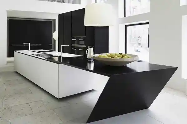 جزیره کابینت های گلاس