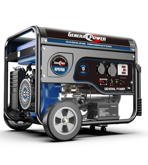 موتور برق جنرال پاور
