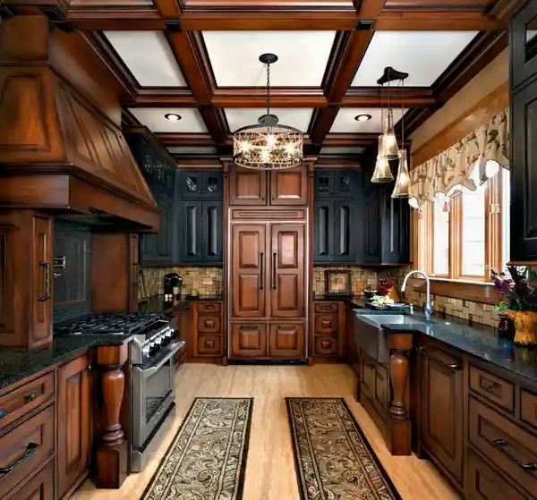 خرید کابینت کلاسیک