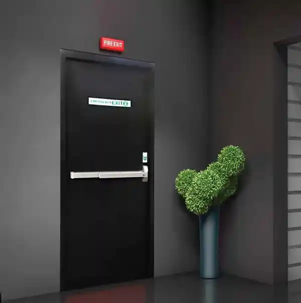 قیمت درب ضد حریق