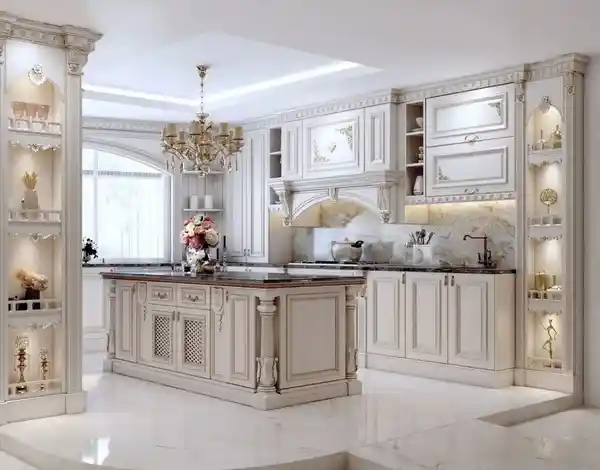 کابینت رومی لاکچری