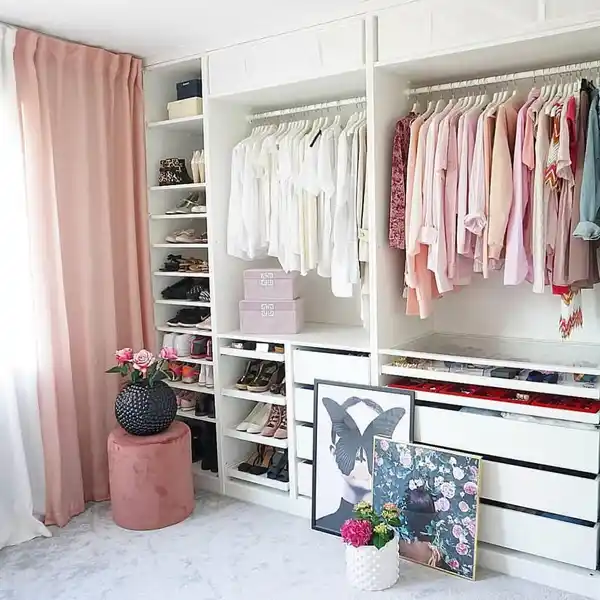 طرح های کمد دیواری