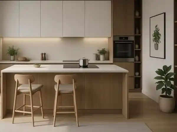 انواع کابینت های ام دی اف