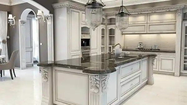 قیمت کابینت کلاسیک