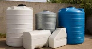 مخزن آب خانگی