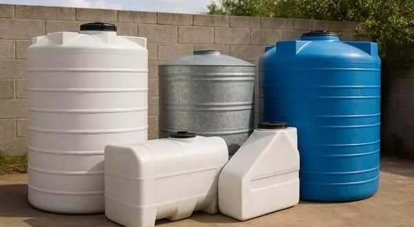 مخزن آب خانگی
