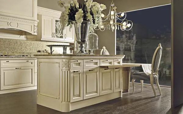 کابینت رومی ساده