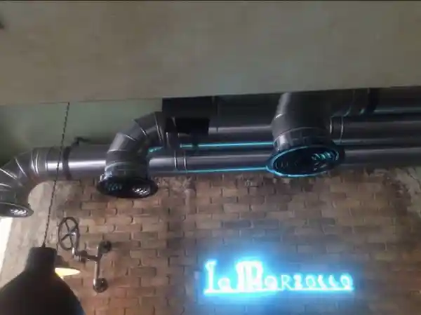 کانال اسپیرال اکسپوز