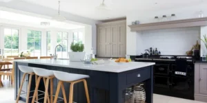 مدل جزیره اشپزخانه