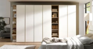 طرح های کمد دیواری