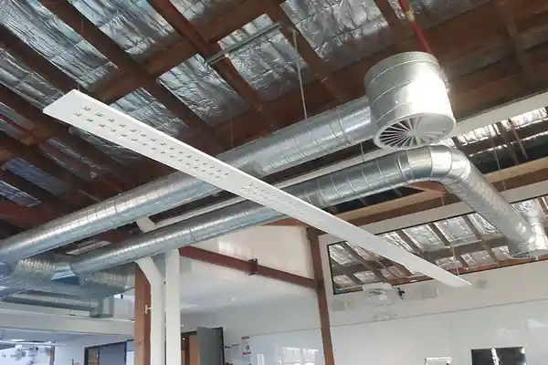 کانال اسپیرال اکسپوز