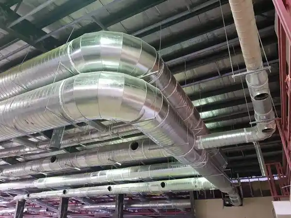 کانال اسپیرال اکسپوز