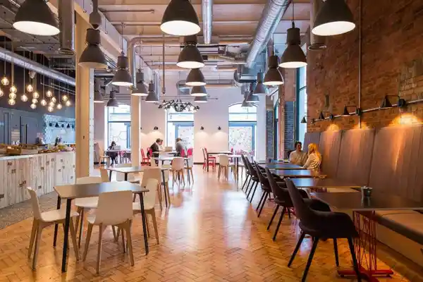 کانال اسپیرال اکسپوز