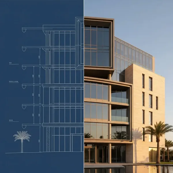 اجرا نمای ساختمان