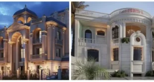 اجرای نمای ساختمان _ راهنما + مراحل و قیمت