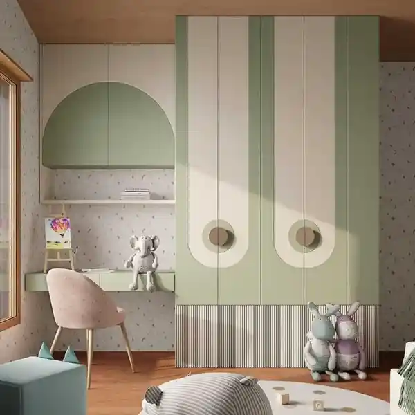 کمد دیواری مدرن اتاق خواب