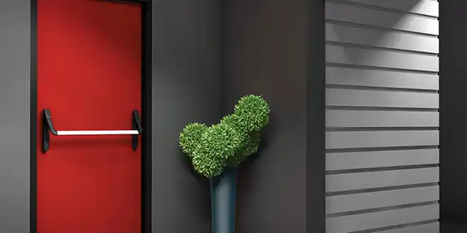 قیمت درب ضد حریق