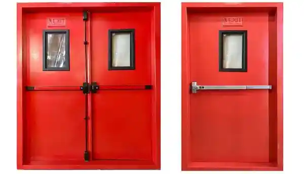 قیمت درب ضد حریق ارزان