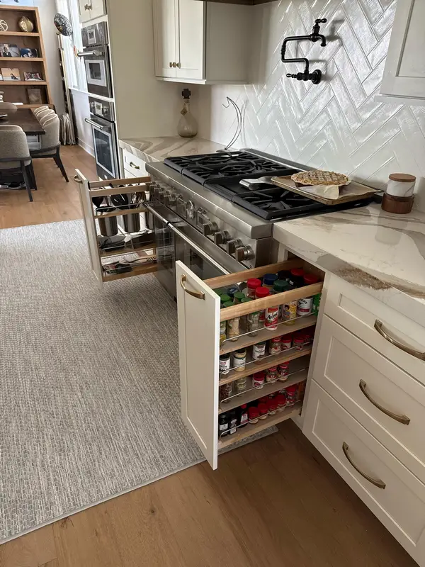 سوپرمارکت کابینت ام دی اف