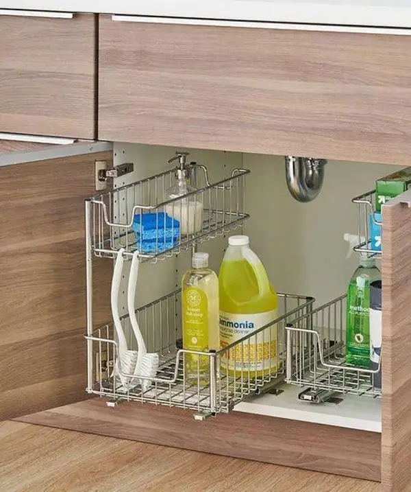 سوپرمارکت کابینت ام دی اف