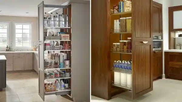 مدل سوپرمارکت کابینت آشپزخانه