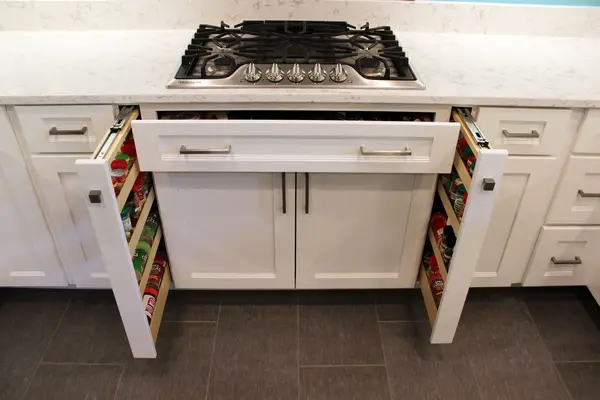 سوپرمارکت کابینت ام دی اف