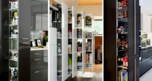 سوپرمارکت کابینت ام دی اف