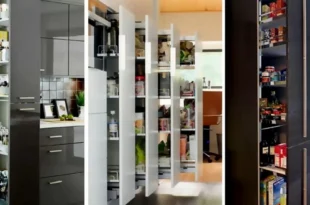 سوپرمارکت کابینت ام دی اف